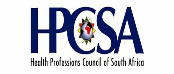www.govpage.co.za - Health Professions Council of South Africa (HPCSA ...